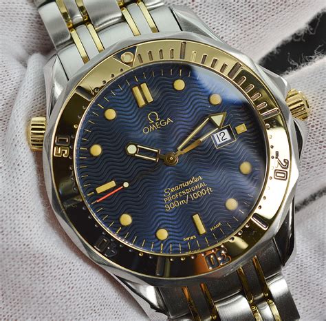 mens omega seamaster watches